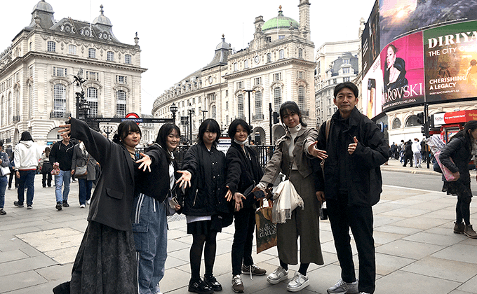修学旅行