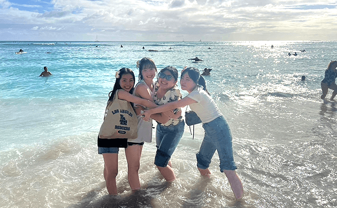 修学旅行