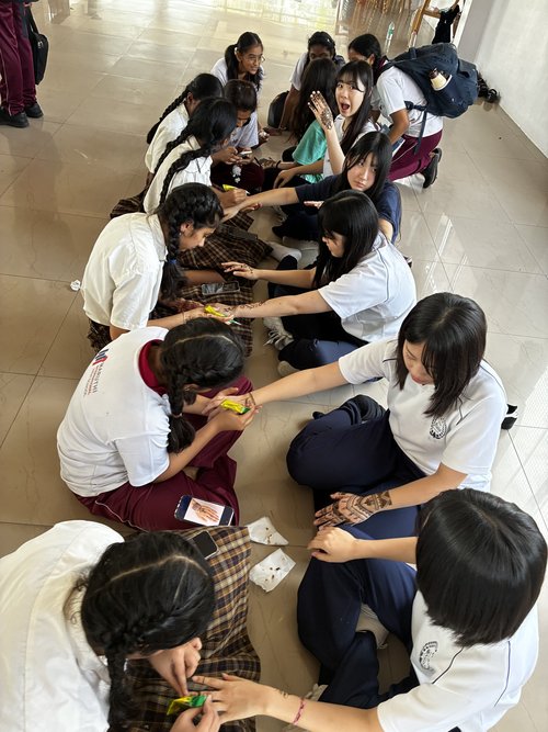 【国際教育】インド短期留学６日目/７日目