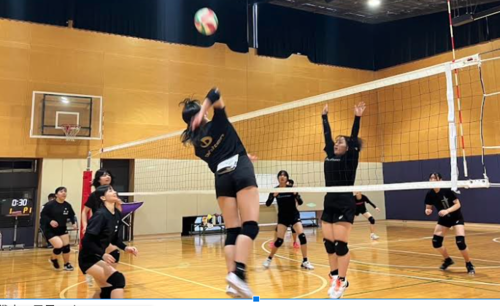 【バレーボール部】東京私学第７支部大会で優勝