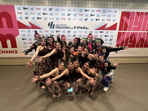 【ダンス部】『マイナビ HIGH SCHOOL DANCE COMPETITION 2026 FINAL SMALL』に出場！