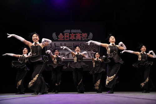 【ダンス部】全日本高校ストリートダンスクライマックス2026 全国大会出場決定！